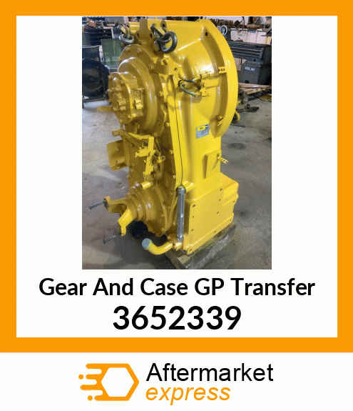 Gear And Case GP Transfer 3652339