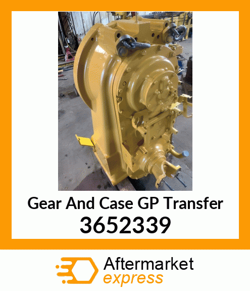 Gear And Case GP Transfer 3652339