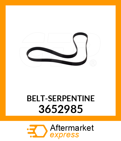 BELT 3652985