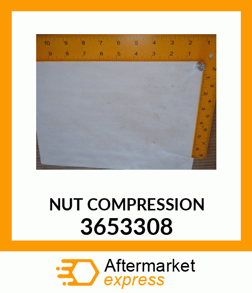 NUT_COMPRESSION 3653308