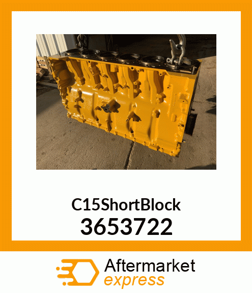 C15ShortBlock 3653722