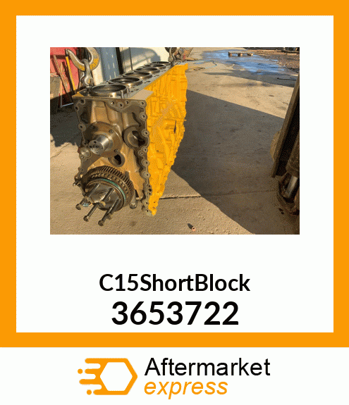 C15ShortBlock 3653722