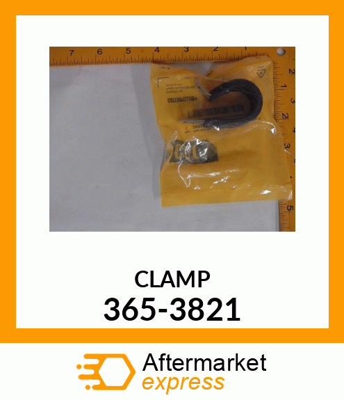 CLAMP 365-3821