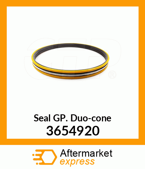 SEALGP DUO CONE 3654920