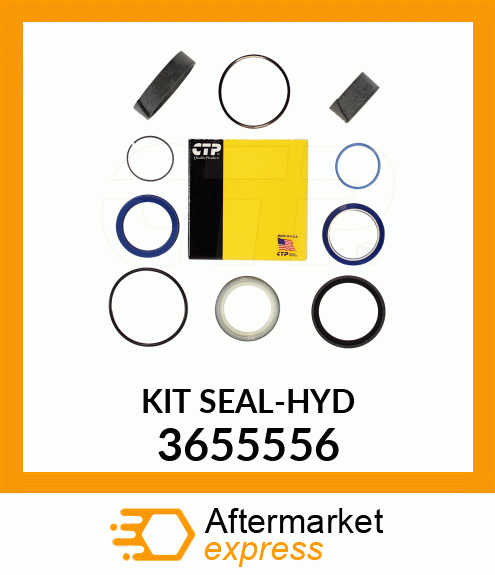 KIT-SEAL-H 3655556