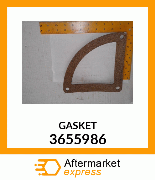 GASKET 3655986