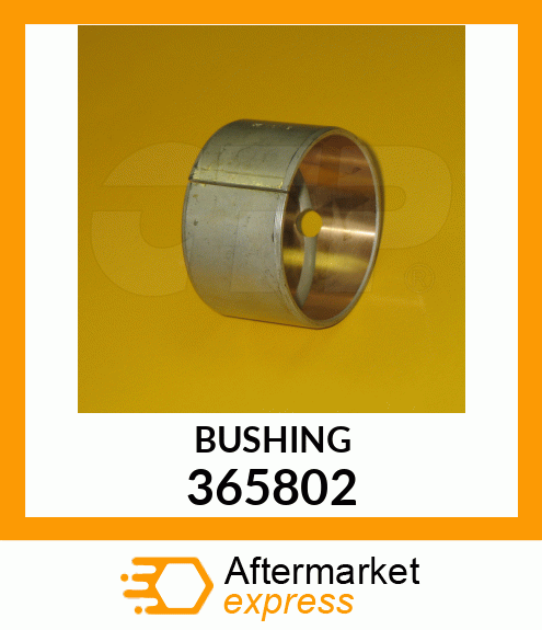 BUSHING 365802