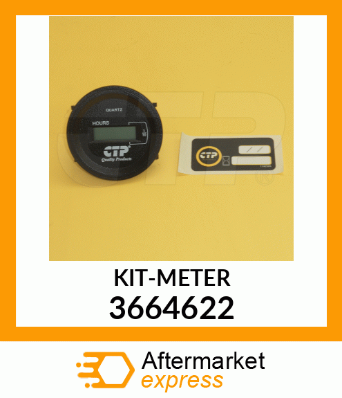 KIT-SERVICE METER 3664622