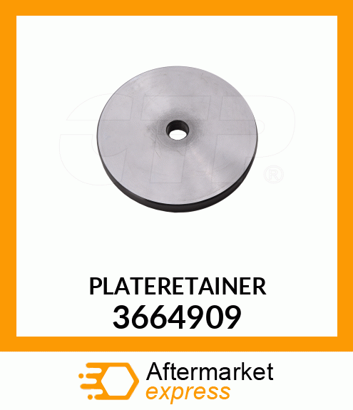 PLATERETAINER 3664909