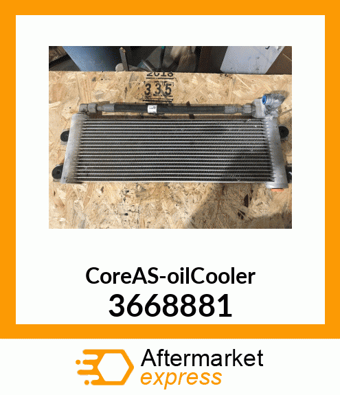 CoreAS-oilCooler 3668881