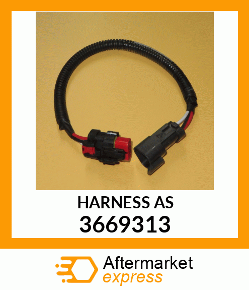 HARNESS AS 3669313