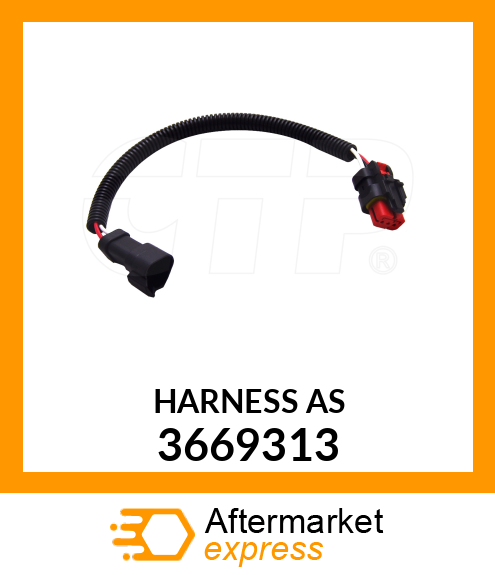 HARNESS AS 3669313