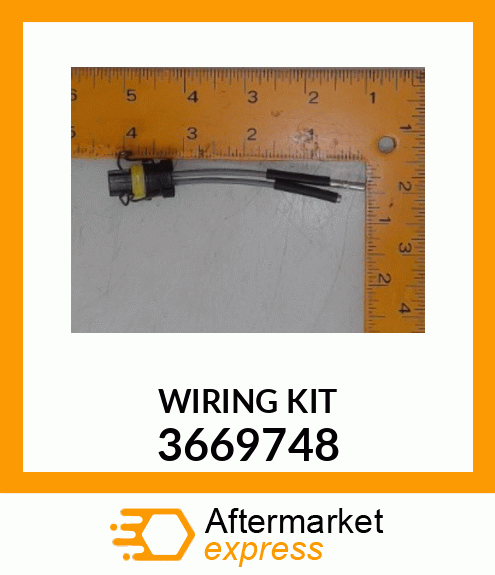 WIRING KIT 3669748