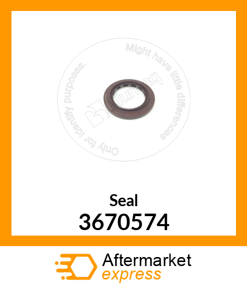 Seal Ring 3670574