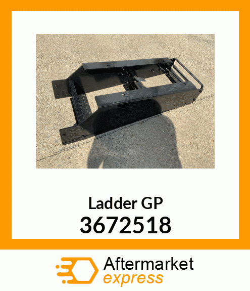 Ladder GP 3672518