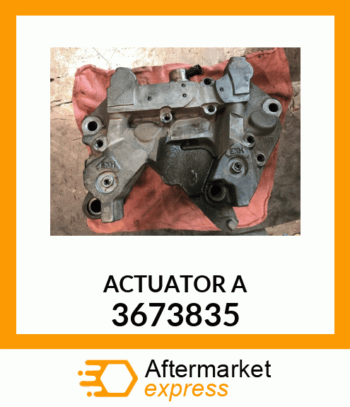 ActuatorAS(24Volt) 3673835