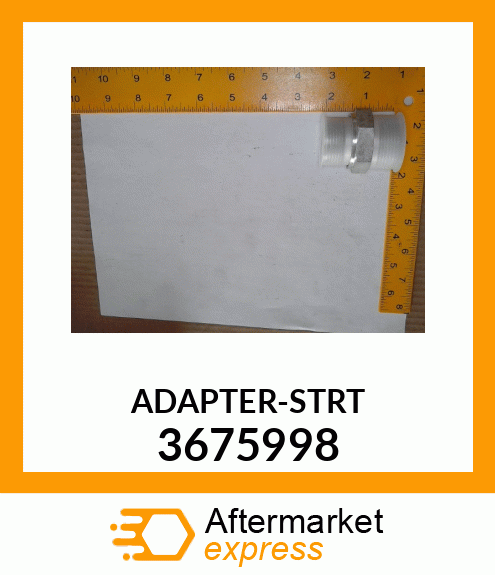 ADAPTER-STRT 3675998