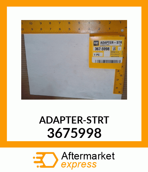 ADAPTER-STRT 3675998