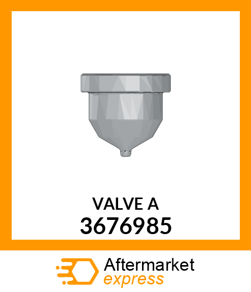 VALVE A 3676985