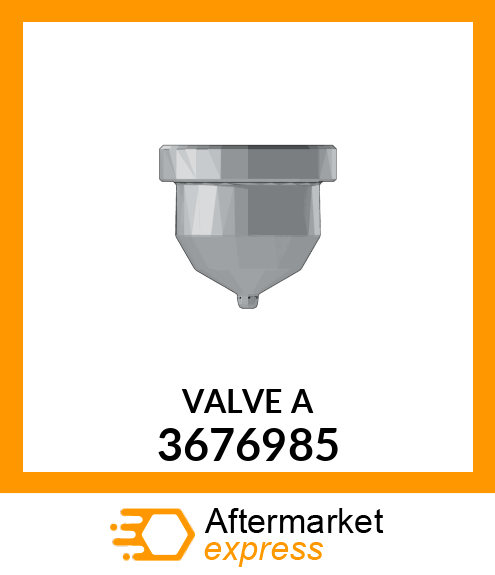 VALVE A 3676985