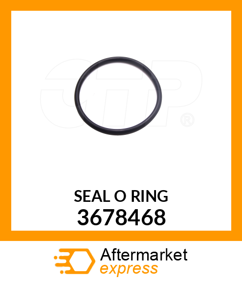 SEAL O RING 3678468