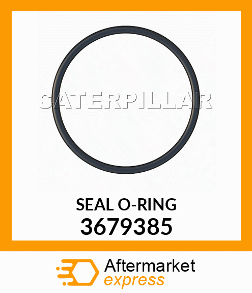 SEAL O-RING 3679385