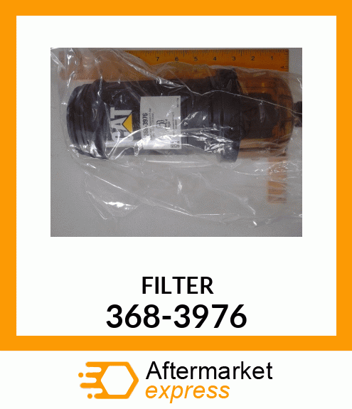 FILTER G 368-3976