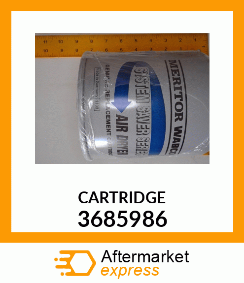 CARTRIDGE- 3685986