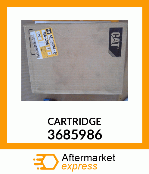 CARTRIDGE- 3685986