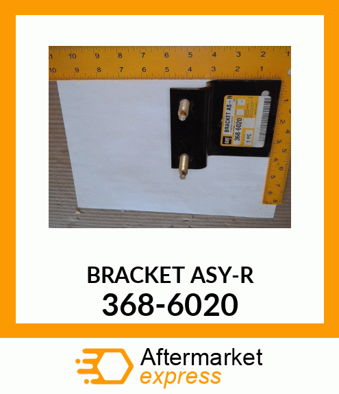 BRACKET_ASY-R 368-6020