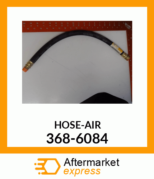 HOSE-AIR 368-6084