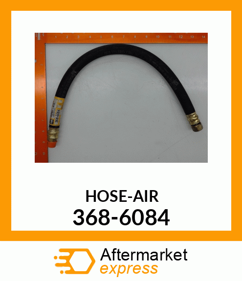 HOSE-AIR 368-6084