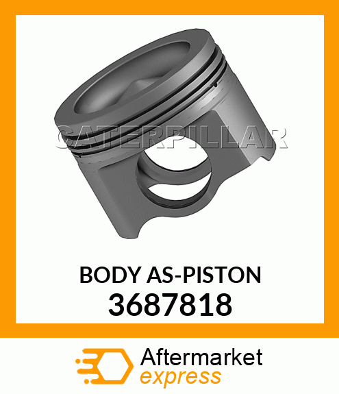 PISTON 3687818