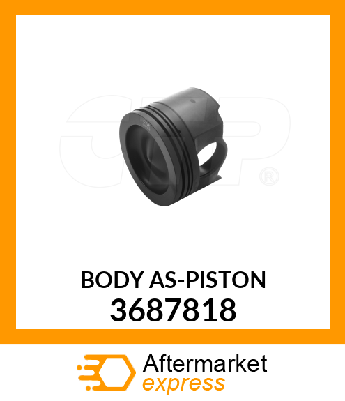 PISTON 3687818