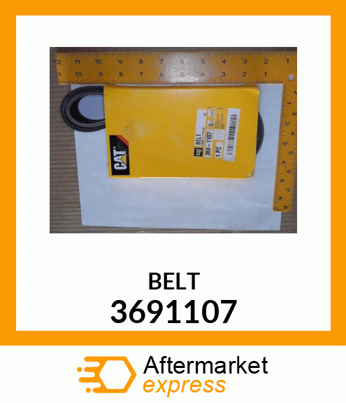 BELT 3691107