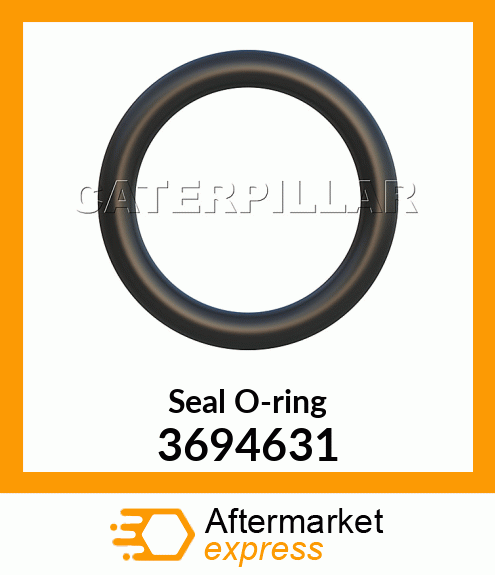 Seal O-ring 3694631