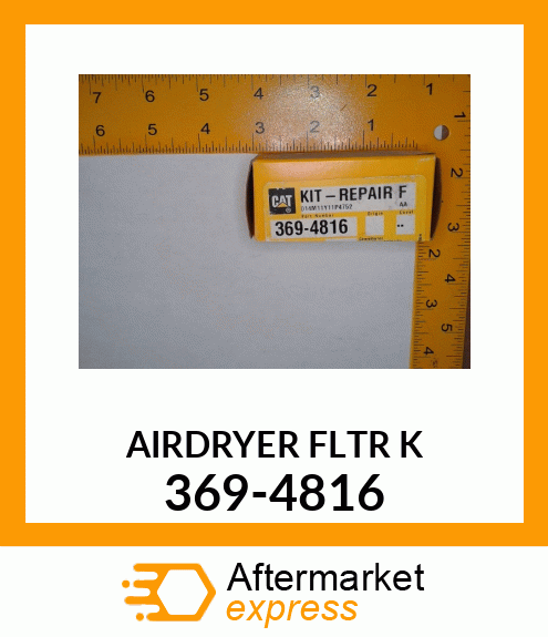 KIT-REPAIR 369-4816