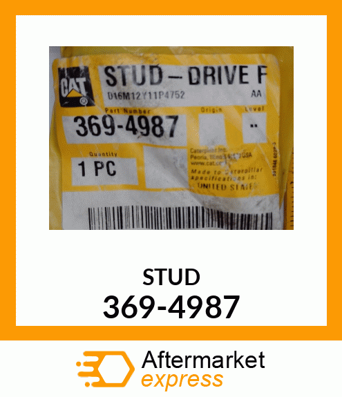 STUD-DRIVE 369-4987