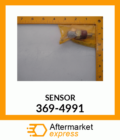 SENSOR A 369-4991