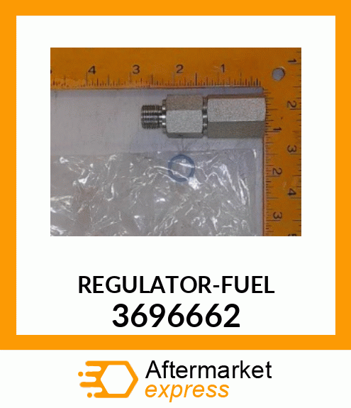 REGULATOR-FUEL 3696662