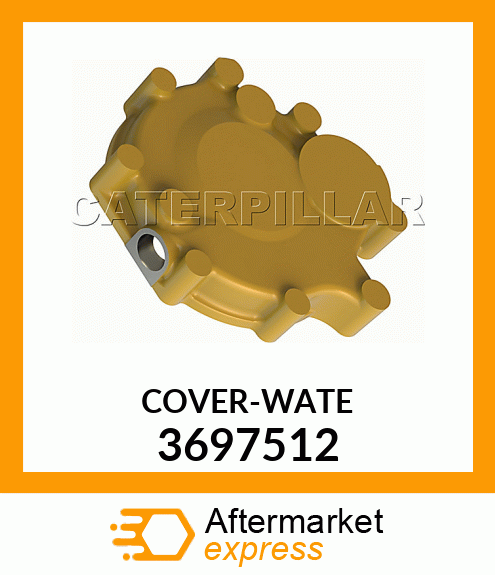 COVER-WATER 3697512