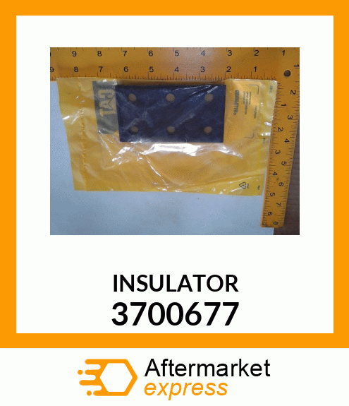 INSULATOR 3700677