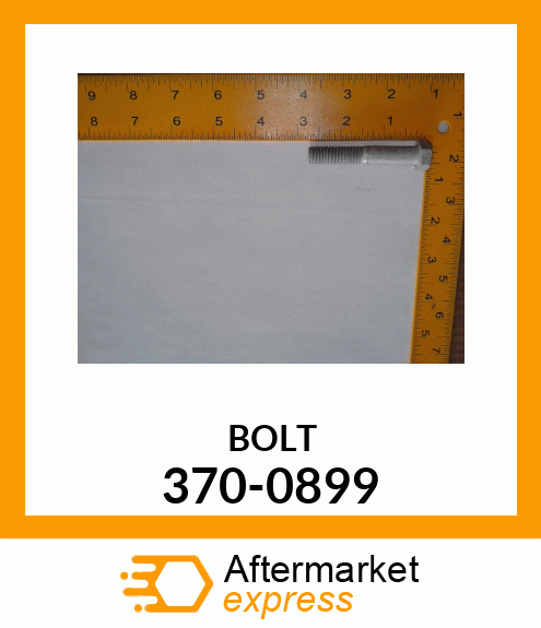 BOLT 370-0899