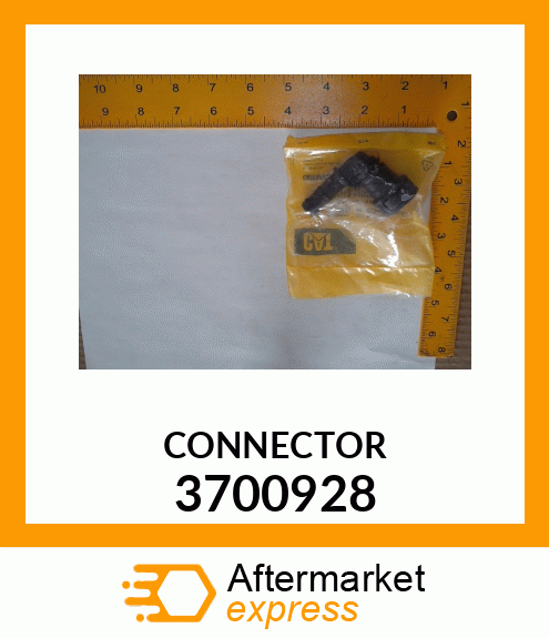 CONNECTOR 3700928