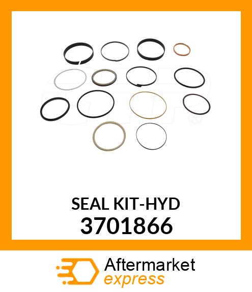 SEAL KIT 3701866