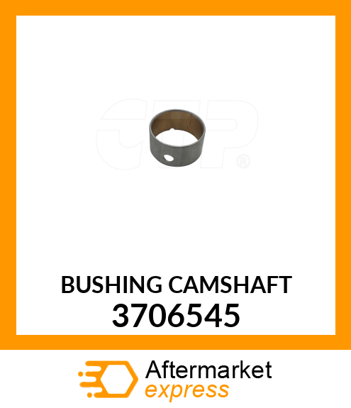 BUSHING 3706545