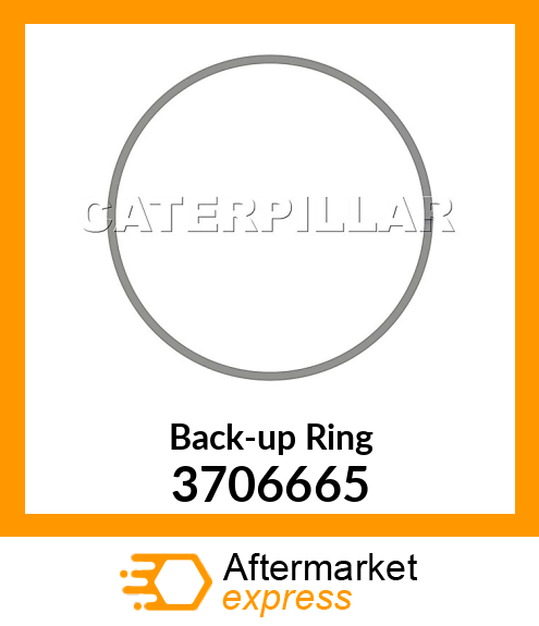 Back-up Ring 3706665