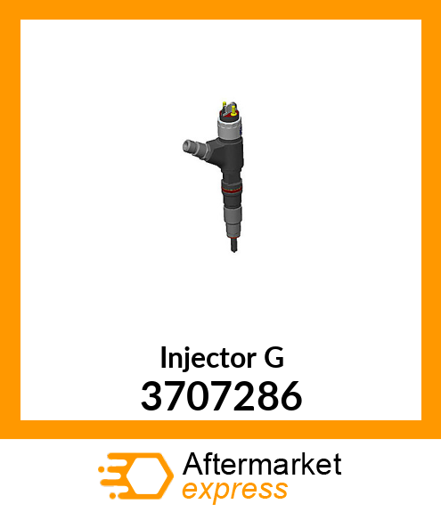 INJECTOR 3707286