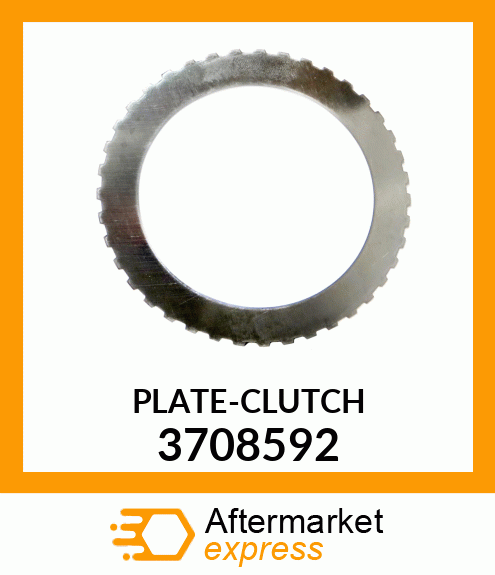 PLATE-CLUTCH 3708592