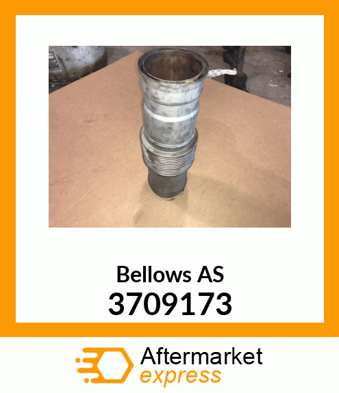 BellowsAS(exhaust) 3709173